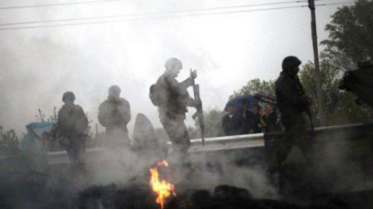 Украинские военные вычислили саму горячую точку в зоне АТО 