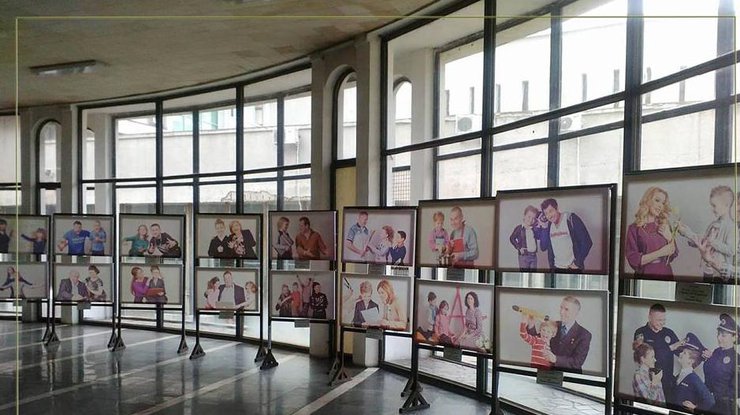 В метро Киева заработает фотовыставка. Фото из Facebook