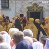 У День хрещення Київської Русі в Києво-Печерській Лаврі провели літургію