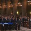 Президент Франції вшанував пам’ять убитого священика