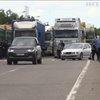 Вантажівкам обмежать в'їзд до Києва