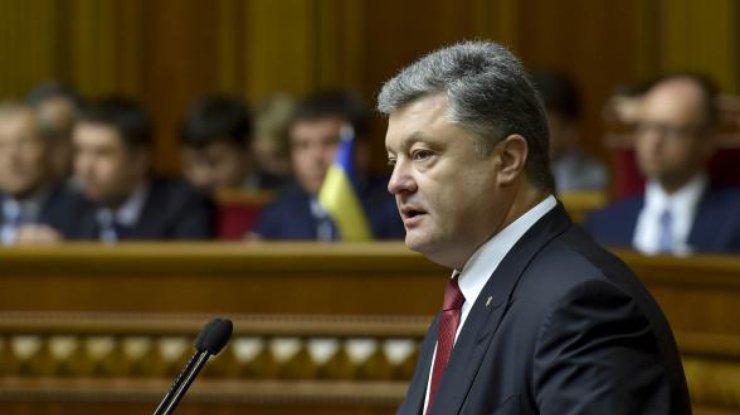 По словам Порошенко, Украину не обойдет стороной автокефалия