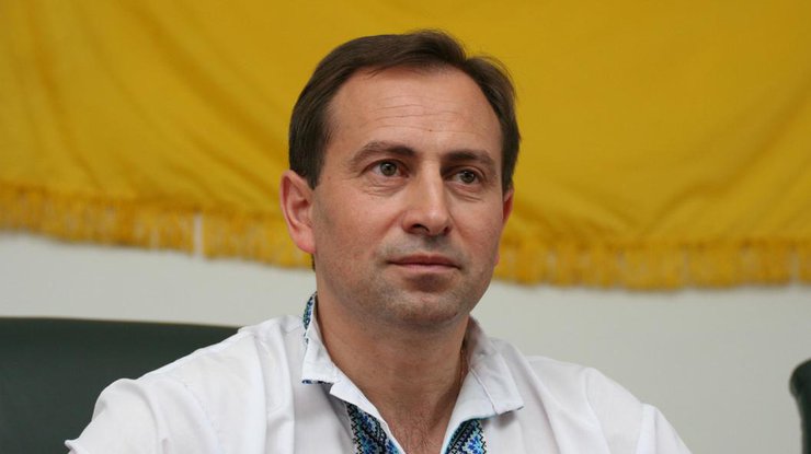Томенко был лишен мандата правомерно в связи с выходом его из фракции