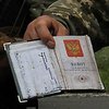 На Донбассе в украинский плен попал диверсант из России