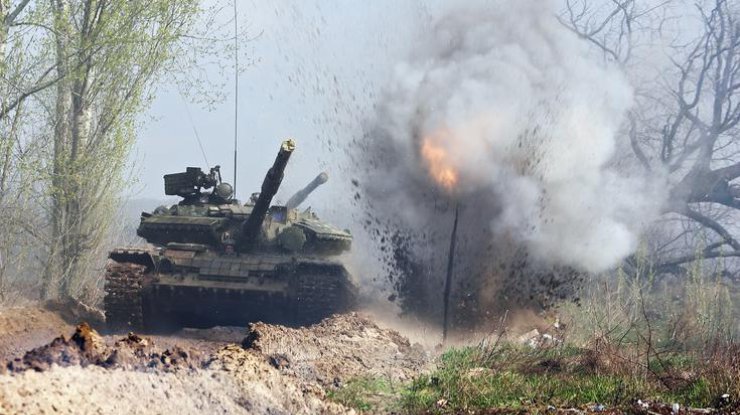 У Порошенко допускают возможность эскалации конфликта на Донбассе