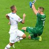 Евро-2016: Франция в первом тайме разгромила Исландию (фото)