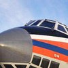 В России нашли пропавший самолет Ил-76