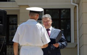В следующем году большинство размещенных в Одессе моряков ВМС получат жилье на суше