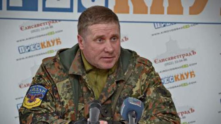 Савченко прокомментировала арест экс-начальника "Айдара"