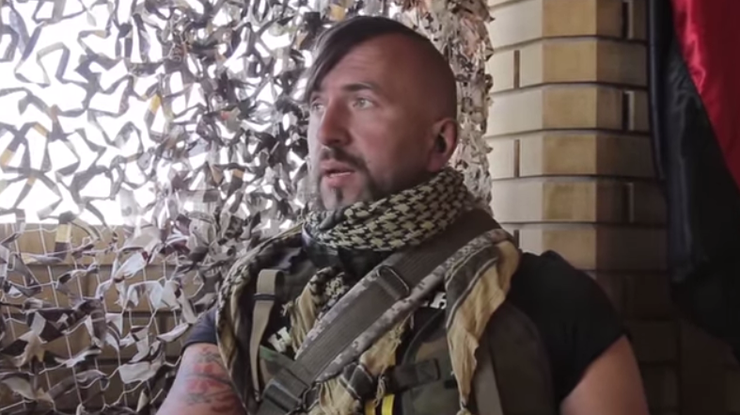 Волонтеры вычислили снайпера, который мог убить украинского воина
