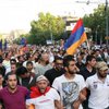 Протест в Ереване: избили журналистов "Радио Свобода"  
