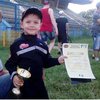 4-летний мальчик стал чемпионом Украины по картингу