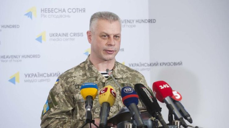 На Донбассе четверо бойцов получили ранения
