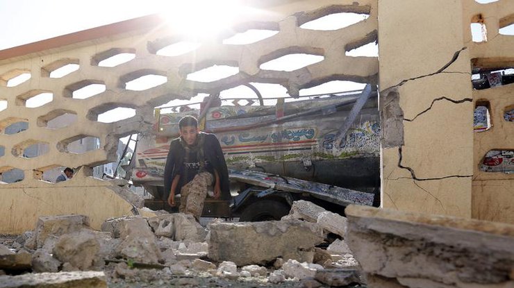 В Йемене исламисты взорвали мечеть XVI века