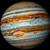 Космический аппарат "Юнона" записал песню Юпитера (аудио)