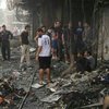 В МИД Украины осудили теракты в Ираке 