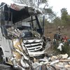 В Танзании 30 человек погибли при столкновении автобусов