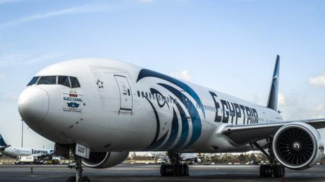 Пошуки жертв авіакатастрофи EgyptAir припинено