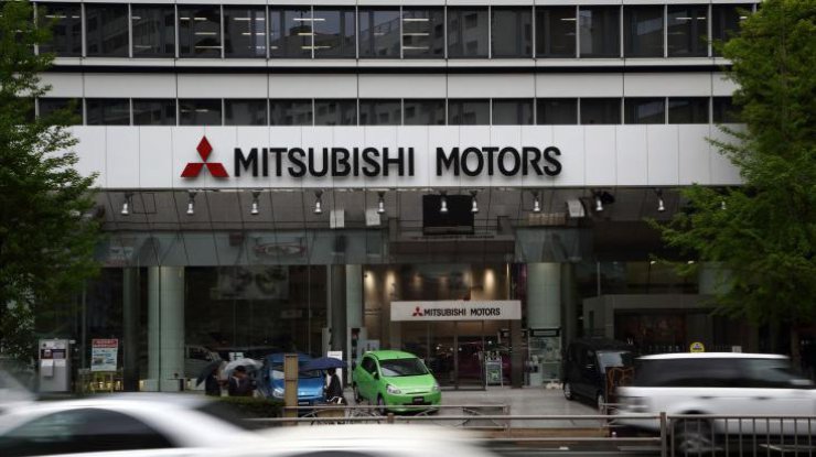 Mitsubishi открыла представительство в Украине