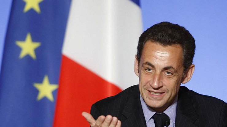 Николя Саркози намерение вновь баллотироваться в президенты Франции