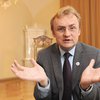 Мэром Андреем Садовым не довольны 56% львовян