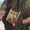 На Донбассе перед обстрелом в храме "заплакали" иконы (фото)