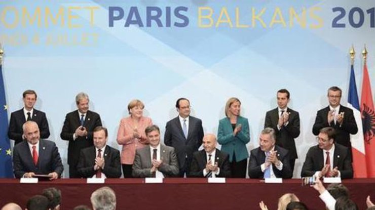 Brexit не остановит расширение ЕС