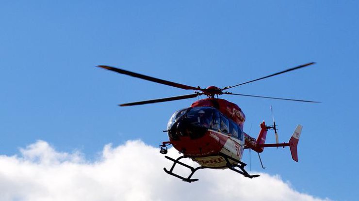 В Турции из-за крушения вертолета погибли 6 пассажиров 
