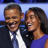 Барак Обама спел для своей дочери (видео)