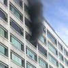 В Тайване сгорел дом престарелых вместе с людьми (фото)