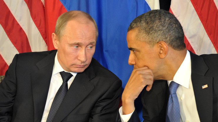 Телефонный разговор Путина с Обамой состоялся по инициативе российской стороны