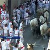 У забігу із биками в Іспанії постраждали 4 людей