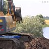 "Черные копатели" песка под Киевом уничтожают экологию