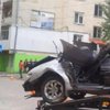  Во Львовской области авто протаранило гинекологический кабинет (фото, видео) 