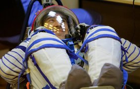 Космический корабль с новым экипажем МКС успешно вышел на орбиту