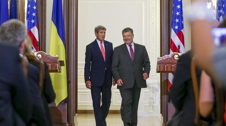 На саммите НАТО Порошенко встретится с лидерами G5