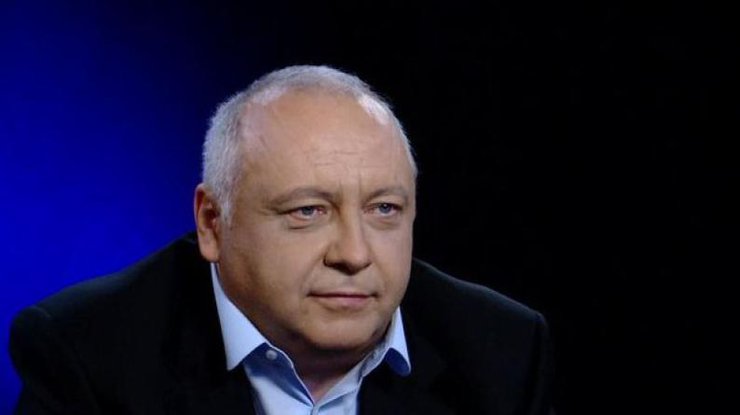 Народный депутат Игорь Грынив