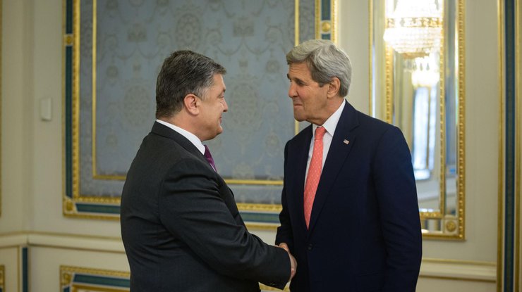 США выделит Украине $23 миллиона для жителей Донбасса