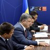 Порошенко встретился с президентом Финляндии