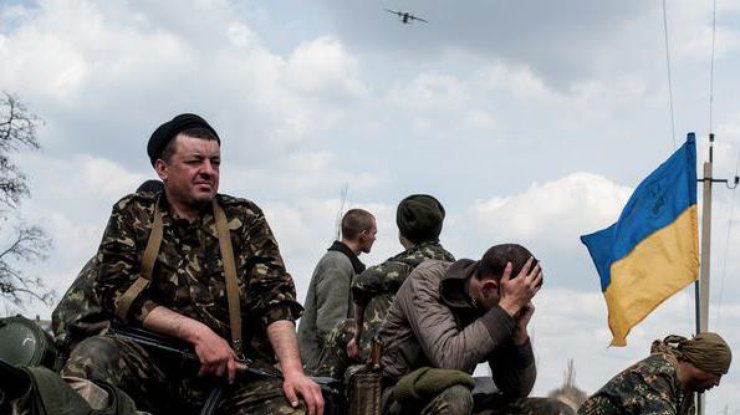 Боевики усилили огонь на Донбассе