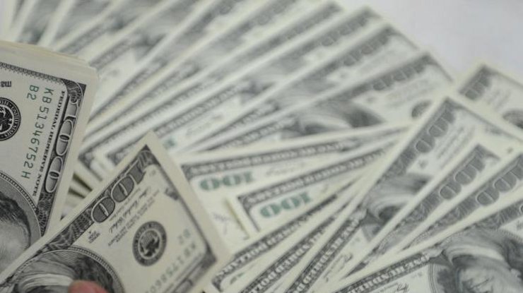 Чиновник Минздрава брал взятку 1-долларовыми банкнотами