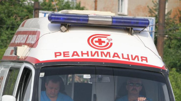 В Киевском кафе мужчина открыл стрельбу 