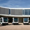 В Японии пассажиров будут перевозить беспилотные автобусы