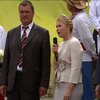 Юлия Тимошенко призывает не допустить продажи земли сельхозназначения