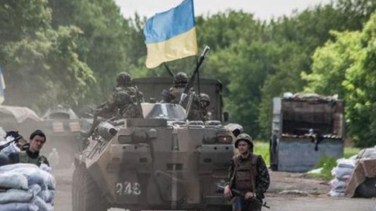 На Донбассе террористы с каждым днем увеличивают интенсивность обстрелов
