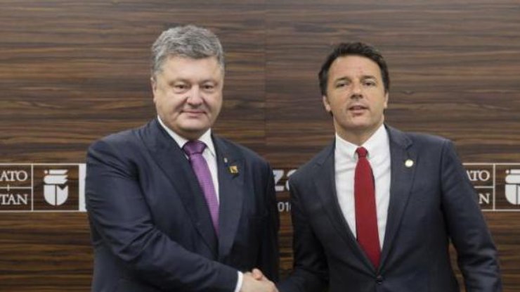 Премьер-министр Италии поддержал сохранение санкций