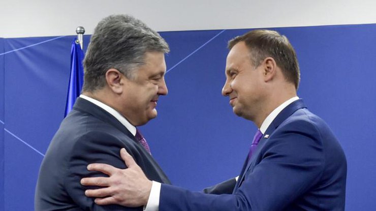 Президент Польши: в отношениях с Украиной начинается новый этап