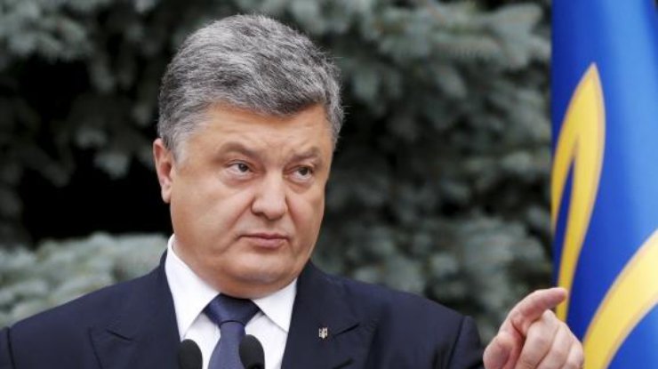 Выборы на Донбассе пройдут после вывода российских войск - Порошенко