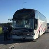 Под Львовом попал в аварию автобус с 47 детьми (фото)