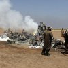 Cбитый в Сирии российский вертолет: появилось видео 